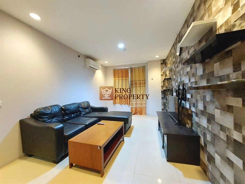 Jakarta Utara Unit Mewah! 2 Kamar Apartemen Paladian Park Kelapa Gading Rapi<br> 5 15