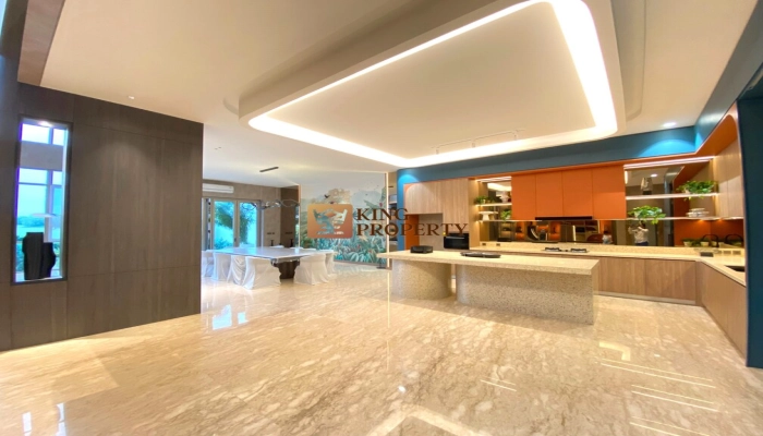 Jakarta Utara Hunian Prestisius! Rumah Mewah Chopin PIK Private Lift Golf Sea View 16 15