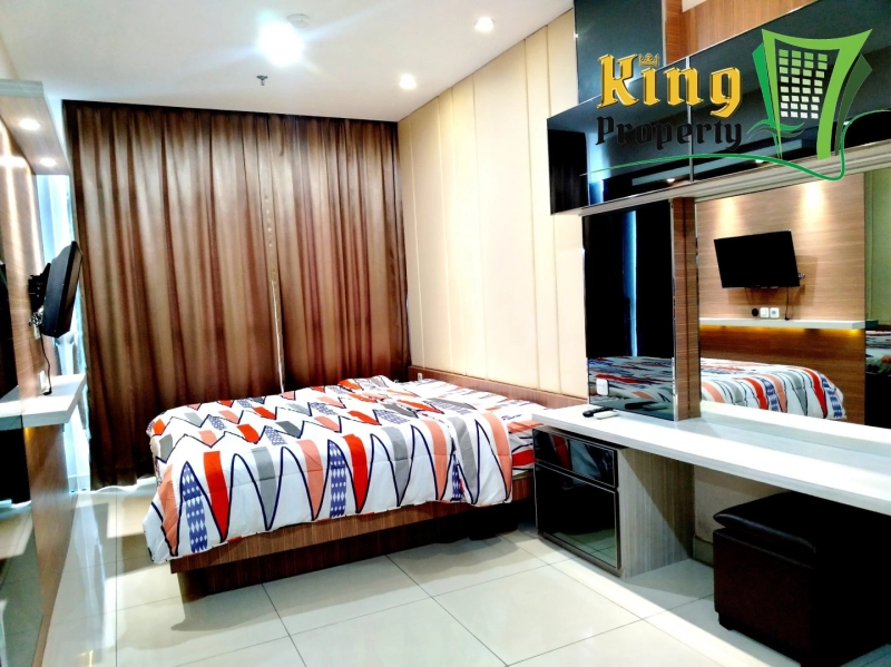 Central Park Luxurious Item! 2 Kamar Central Park Residences Full Furnish Elegant Menarik Siap langsung Huni 15 15