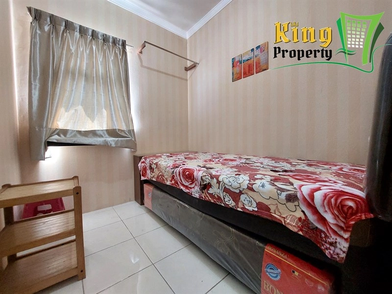 Royal Mediterania Interior Lengkap! 2BR 42m2 Mediterania Garden Medit 2 Mgr Cp 6 15