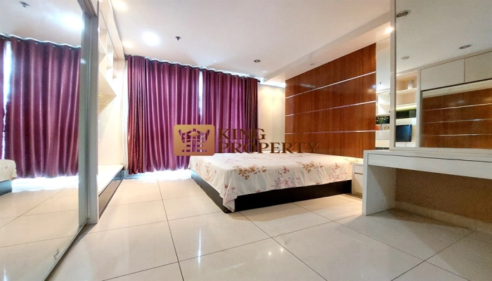 Central Park Jual Cepat! Condominium Central Park Residence 3BR+ Interior Tertata  15 15