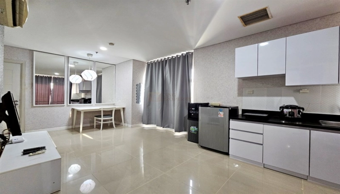 Madison Park Disewakan Madison Park 2BR Luxury Minimalist Design, Ready Huni Dekat Central Park 14 15