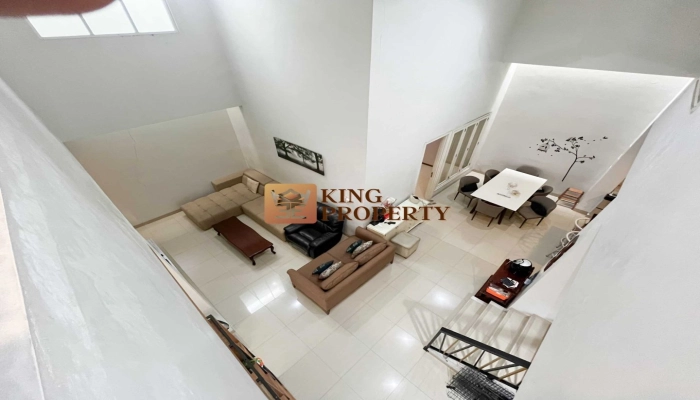 Jakarta Barat Tinggal Rapi! Rumah 2 Lantai Gaya Modern di Villa Tomang Mas SHM 5 15