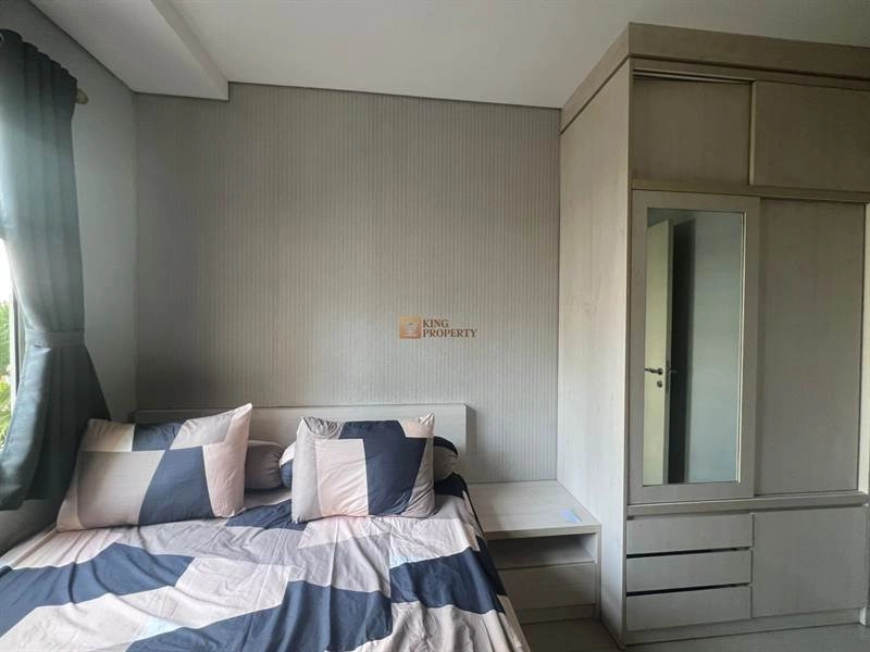 Madison Park Disewakan 1 Bedroom Madison Park Modern Minimalist – Nyaman Siap Huni Dekat Central Park Mall 14 15