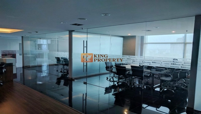 Jakarta Selatan Sewa Ruang Kantor Menara Synthesis Tower 2 Gatot Subroto Furnish 17 15