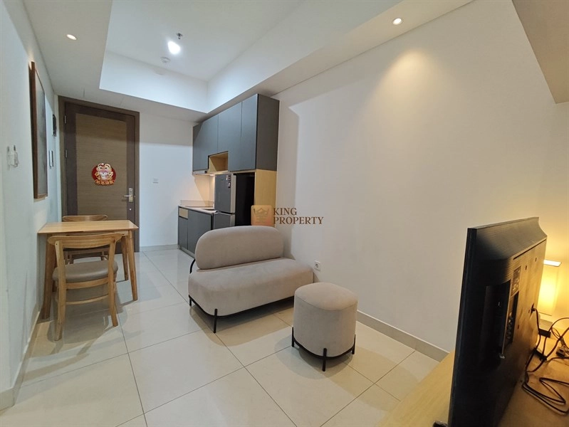 Taman Anggrek Residence Lantai Rendah, Disewa 2BR Taman Anggrek Residence Tanjung Duren 16 15