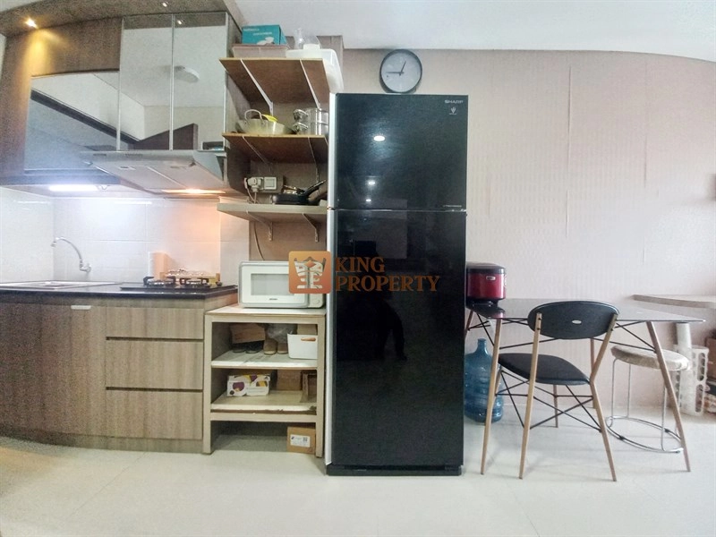 Jakarta Utara Strategis, Dijual 1BR Furnish Northland Ancol Residence Siap AJB   15 15
