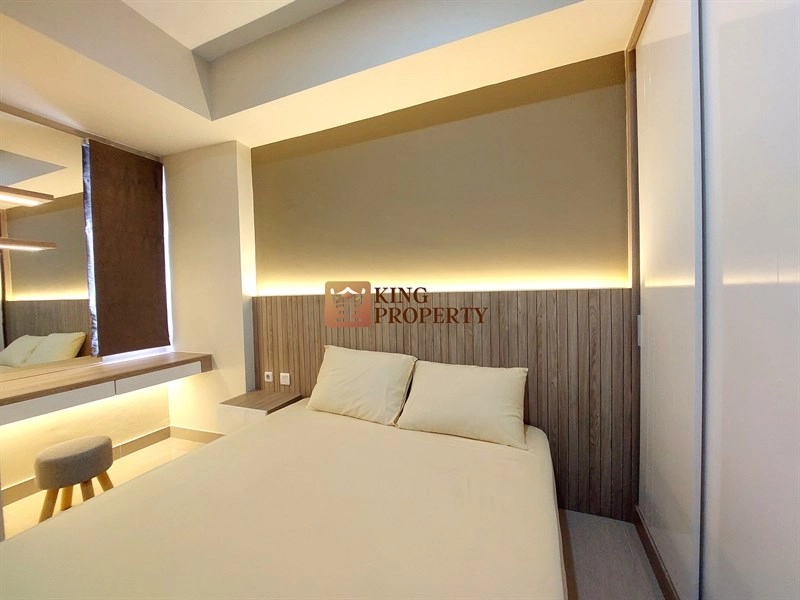 Jakarta Pusat Full Furnish! 2BR The Archies T - Plaza Sudirman Benhil Tanah Abang 16 15