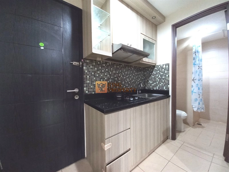 Jakarta Barat Hot Deal Recommend Murah! 1 Bedroom Belmont Residence Furnish Minimalis Rapi Nyaman Siap Huni, Kebon Jeruk Jakarta Barat<br> 5 151