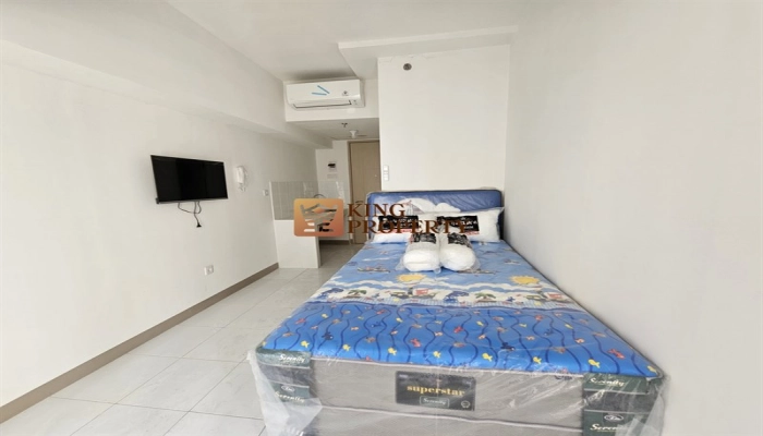 Bodetabek Good Fengshui! Studio Apartemen Tokyo River Side PIK 2 Full Furnished 6 15_