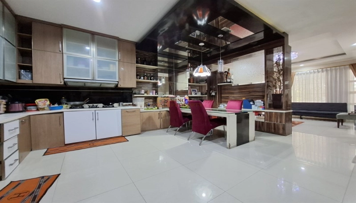 Jakarta Barat Living in Style! Rumah Cantik Furnish Puri Mansion Akses Tol Strategis 8 15_