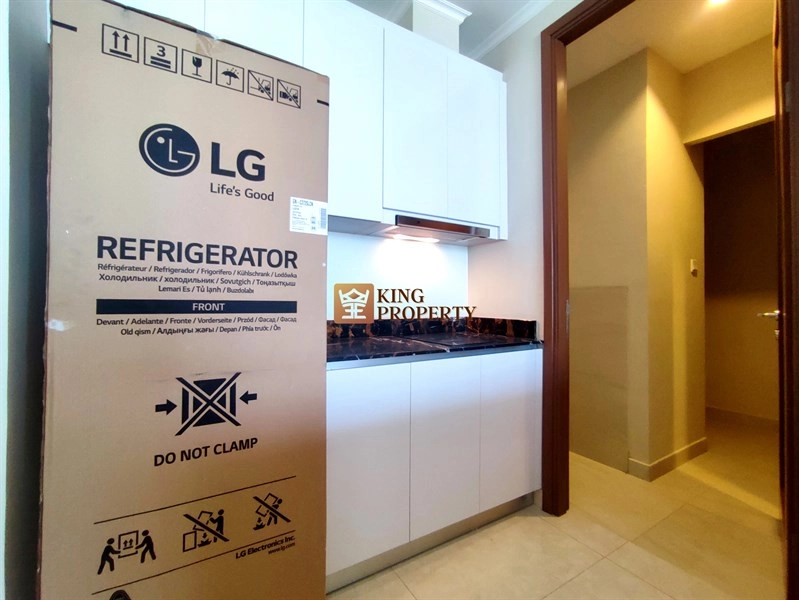 Taman Anggrek Residence Disewa 2BR Condominium Taman Anggrek Residence  TA Tanjung Duren  20 15__copy