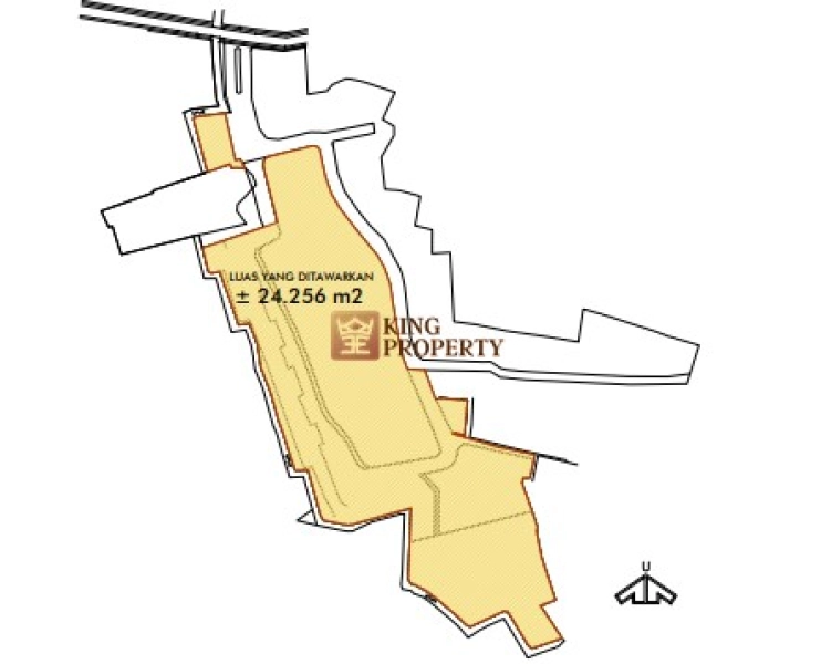 Jakarta Selatan Investasi Menarik! Tanah Lahan Kosong ± 24,256sqm Cocok Untuk Usaha 16 15_kebagusan_1_no_2