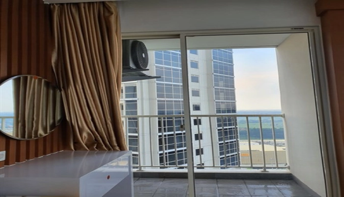 Bodetabek Below Market! Studio Hoek Pacific Garden Campus Town – Sebelah BINUS 16 16