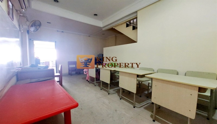 Jakarta Barat Strategis! Dijual Ruko Maphar 256m2 Bisa Untuk Tempat Kursus Terawat 15 16