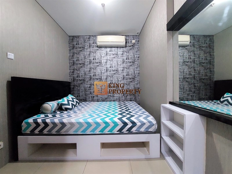 Jakarta Utara Full Furnish! 2BR Northland Ancol Residence Strategis Pool & City View 16 16