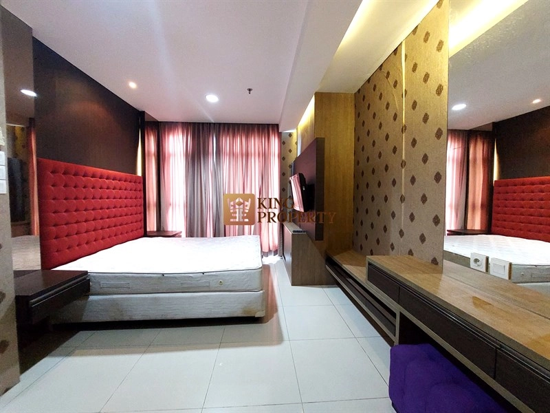 Central Park New Recommend Item! 2BR Central Park Residences Furnish Interior Bagus 9 16