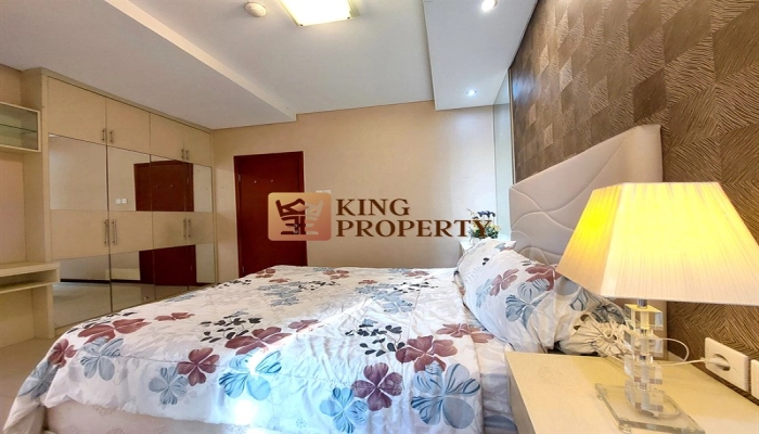 Jakarta Pusat Interior Lux, Disewa 1BR Thamrin Residence Thamrin City Bagus 16 16