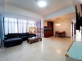 Interior Bagus 3BR Royal Mediterania Garden Medit3 Rmg Cp Privatelift