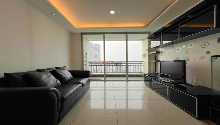 Central Park Disewakan 2BR Central Park Residences – Modern Minimalist Luxury, Above Central Park Mall & Dekat Mall Taman Anggrek! 16 16