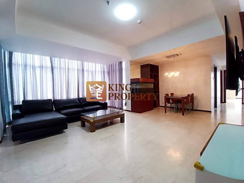 Royal Mediterania Interior Bagus! 3BR Royal Mediterania Garden Medit3 Rmg Cp Privatelift 1 16