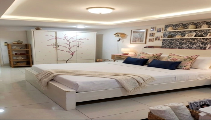 Jakarta Barat Rumah Modern Luxury Tropical Dijual 2,5 Lantai Seberang Central Park Mall & Central Park Mall 2, Tomang Strategis 16 16