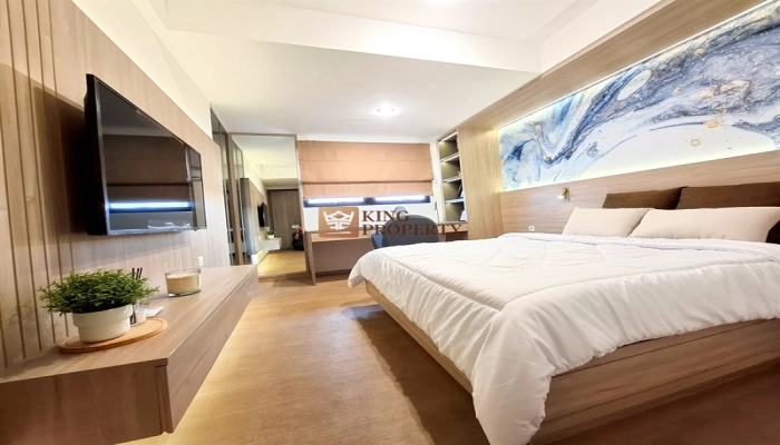 Anwa Residence Dekat Stasiun Jurangmangu, 2 Kamar Anwa Residence Bintaro Cukup 15JT 17 16