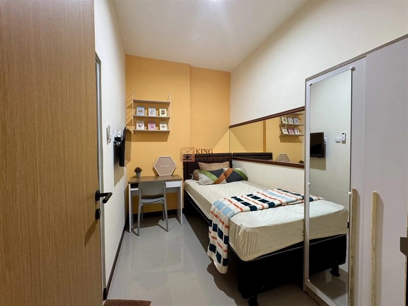 Jakarta Barat Investasi Emas! Kost Modern di Jembatan Lima Full Furnish, Income Stabil 17 16