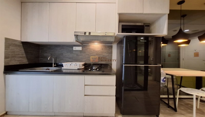 Madison Park Lantai Rendah, Disewa 1BR Madison Park Furnish Tanjung Duren 17 16