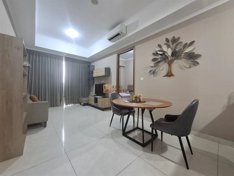 Taman Anggrek Residence Akses Langsung ke Mall,2BR Condominium Taman Anggrek Residence Furnish<br><br> 17 16