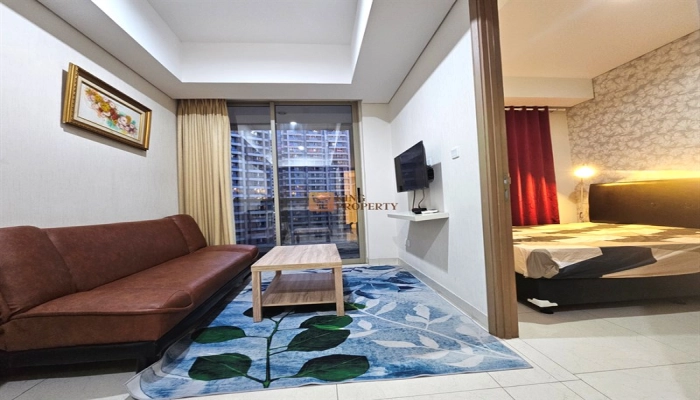 Taman Anggrek Residence Dekat UNTAR, Disewa 1 Kamar Taman Anggrek Residence Full Furnished 17 16