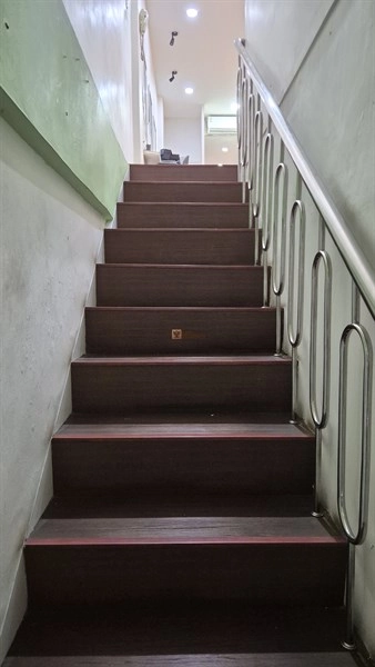 Jakarta Barat Ruko 4 Lt Modern Industrial Mangga Besar – Area Bisnis Ramai Dekat Glodok, Mangga Dua & Stasiun 16 16