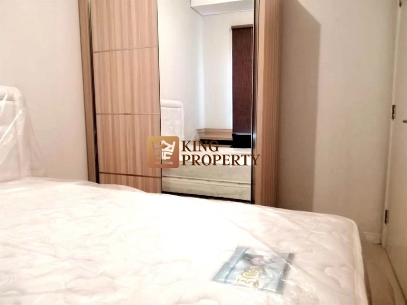 Madison Park Hunian Nyaman! 1 Kamar Madison Park Central Park CP Furnished 16 16