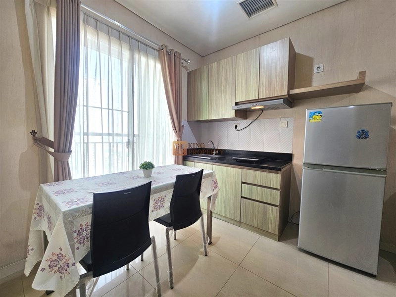 Green Bay Pluit Value Terbaik! 2BR 35m² Full Furnished Interior Lengkap di Green Bay Pluit Dekat Mall 17 16
