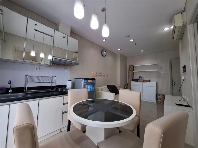 Madison Park Furnish Modern Clean 2BR 49m² Apartemen Madison Park – Dekat Neo Soho Mall & Tribeca Park 16 16