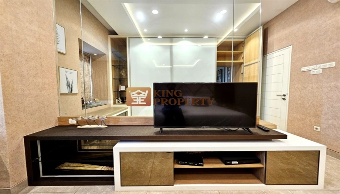 Jakarta Utara Kontemporer Design! Rumah Cendana Golf Island PIK 2,5 Lantai Hook 7 16