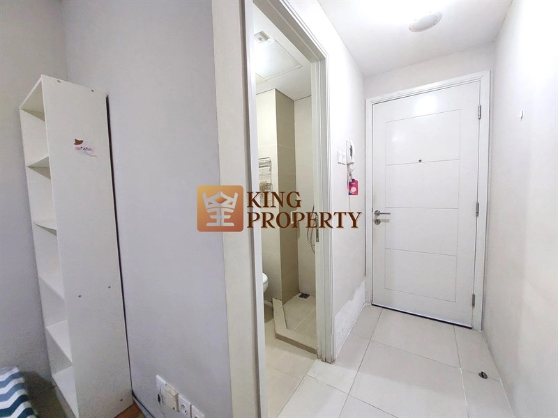 Madison Park TERMURAH! Dijual Studio Madison Park Central Park 18m2 Semifurnish  7 16