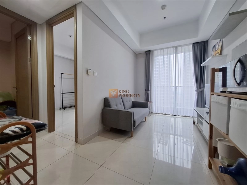 Taman Anggrek Residence Unit Cozy, Disewa 2BR Taman Anggrek Residences Furnish Tanjung Duren 17 16