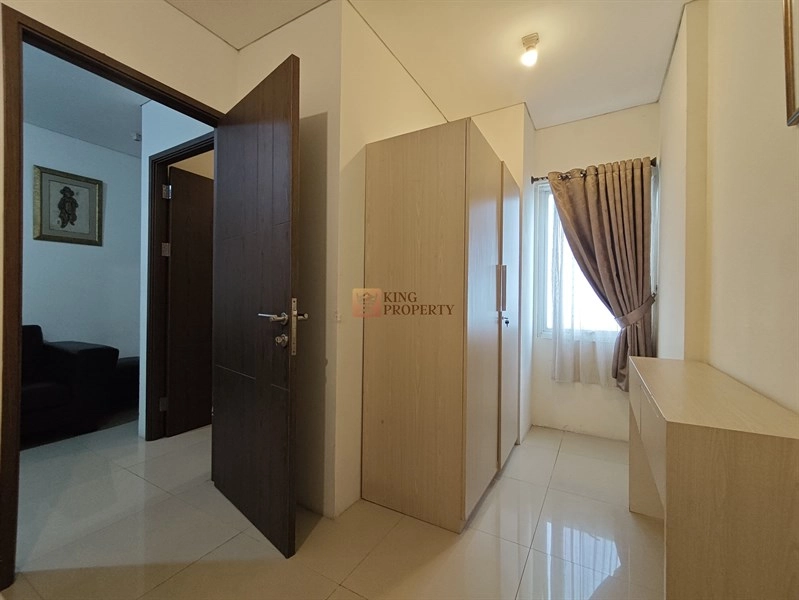 Jakarta Utara View Laut, Dijual 2 Kamar Northland Ancol Residence Furnish Bersih 16 16
