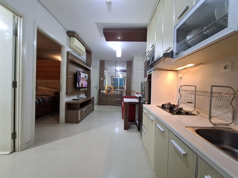 Madison Park Tinggal Bawa Koper, 2BR Madison Park Furnish Interior Dekat Mall Central  16 16
