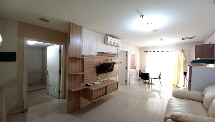 Madison Park Lantai Rendah, 2BR Madison Park Fully Furnish Dekat Central Park Mall 16 16