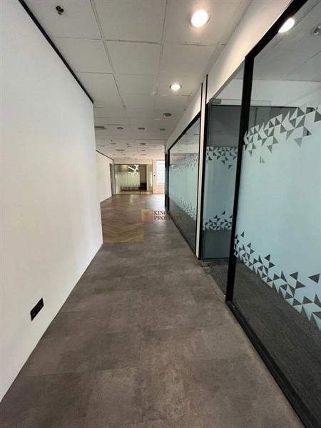 Jakarta Selatan Office Space Menara Sudirman SCBD Semi Furnish 300m² – City View GBK & FX Sudirman  16 16
