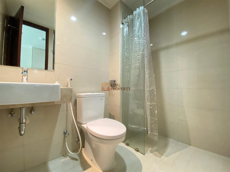 Jakarta Barat Lantai Rendah, Studio Apartemen Green Sedayu Taman Palem Furnish 9 16