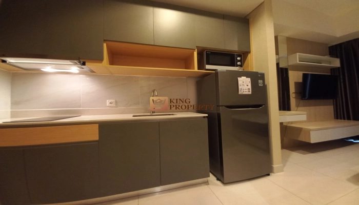 Taman Anggrek Residence Design Interior, Studio Taman Anggrek Residence 5 Menit Ke Mall TA 14 16