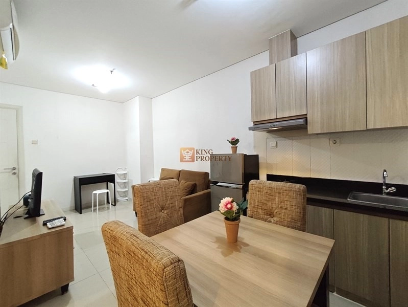 Madison Park Langsung Bawa Koper, Disewa 2BR Madison Park Fully Furnished 17 16