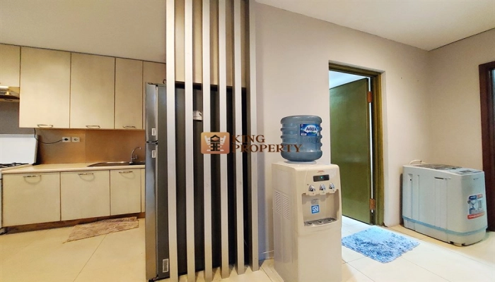 Jakarta Utara Unit Mewah! 2 Kamar Apartemen Paladian Park Kelapa Gading Rapi<br> 6 16