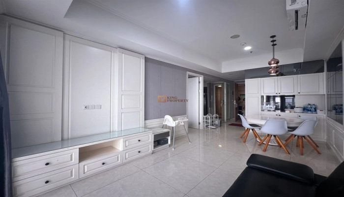 Taman Anggrek Residence   Apartemen 2BR Taman Anggrek Residences – Mewah & Siap Huni, Full Furnish Superblock Podomoro City    15 16