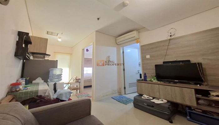 Madison Park Siap Huni, 1BR Madison Park Fully Furnish Dekat Central Park Mall 17 16