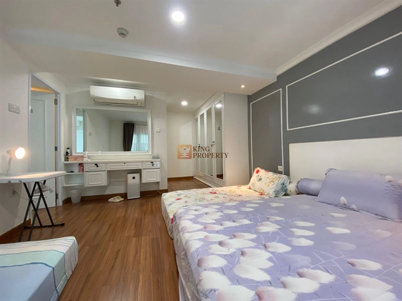 Neo Soho Selangkah Ke Neo Soho Mall, Disewa Neo Soho Podomoro City Furnished 6 16