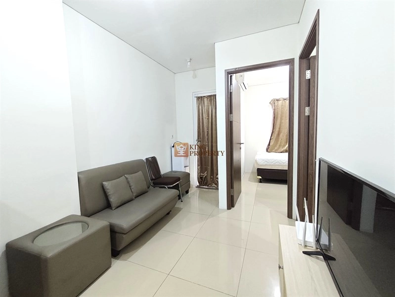 Jakarta Utara Sea View, Dijual 2BR Northland Ancol Residence Furnish Lengkap 17 16